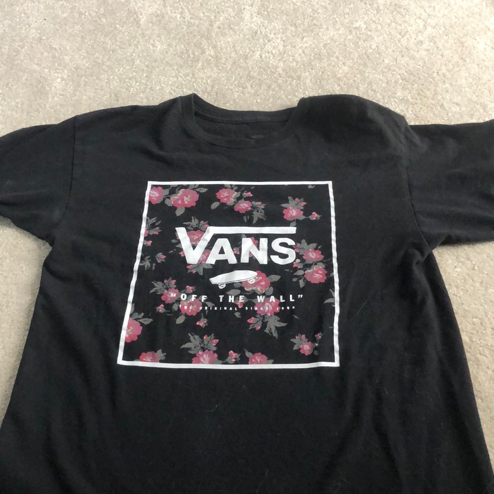 Vans tshirt